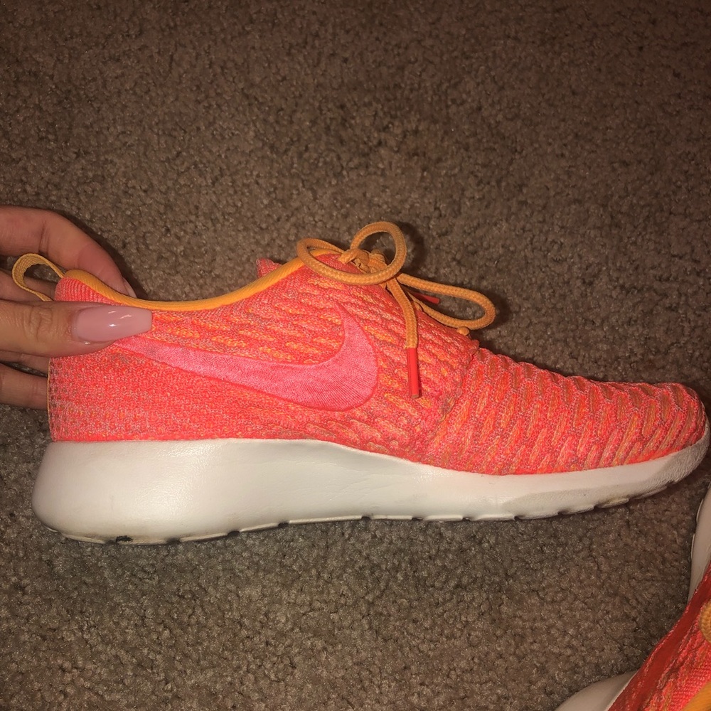 Nike’s Size 7